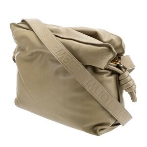 Loewe Flamenco Puffer Clutch